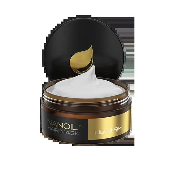 nanoil Liquid Silk Hair Mask 300ml
