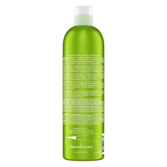 TIGI Bed Head Urban Re-Energise Conditioner 750ml