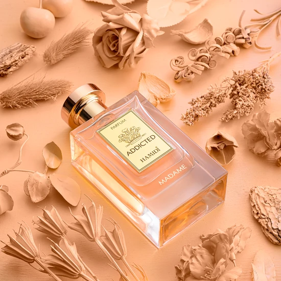 Hamidi Addicted Madame Eau De Parfum 120ml