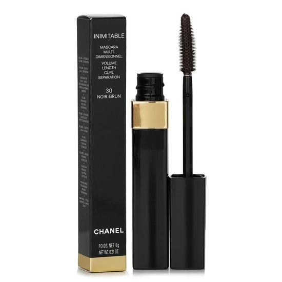 CHANEL Inimitable Multi-Dimensional Mascara 30 Noir-Brun