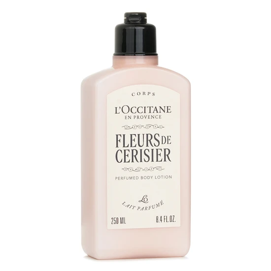 L'Occitane Fleurs De Cerisier Body Lotion 250ml