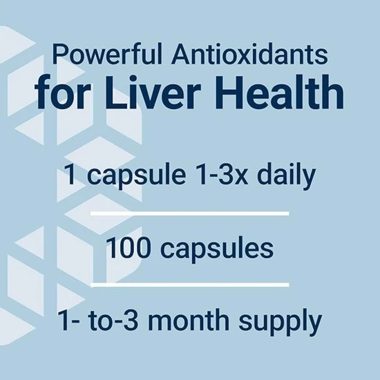 Life Extension Glutathione Cysteine & C Vegicaps 100 Vegicaps