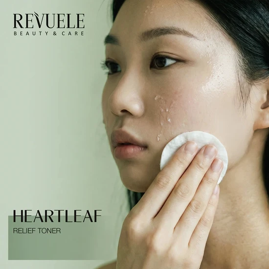 Revuele Heartleaf Relief Toner 200ml