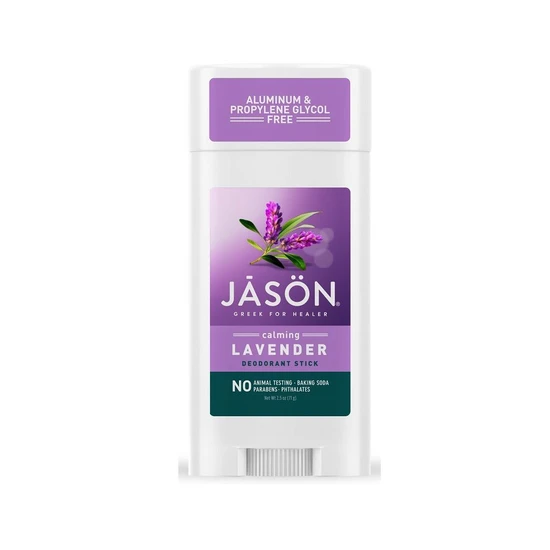 JASON Lavender Deodorant 71g