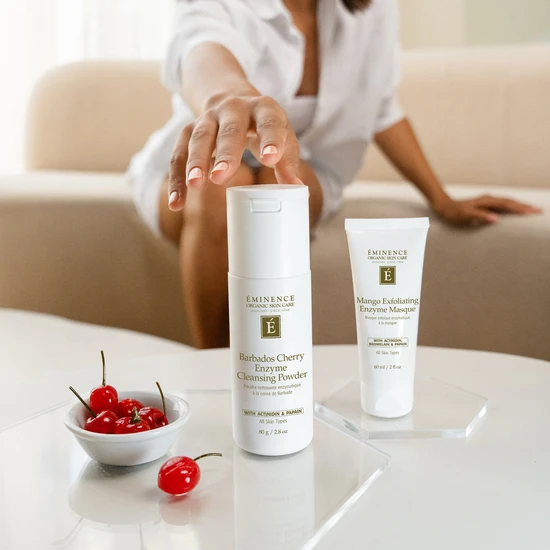 Eminence Barbados Cherry Enzyme Cleansing Powder 80g
