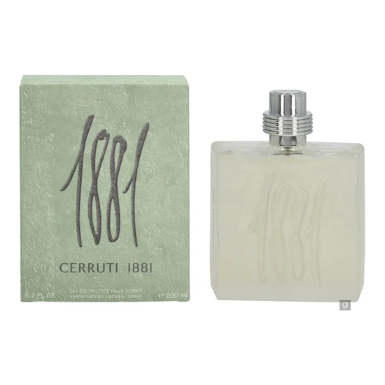 Cerruti Pour Homme Eau De Toilette 200ml