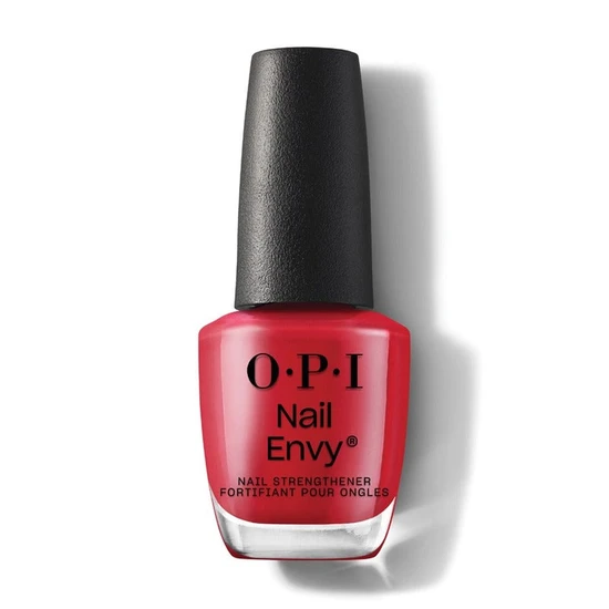 OPI Nail Envy Powerful Pink Nail Strengthener 15ml - Pink
