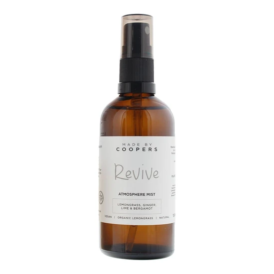 Made By Coopers Atmosphere Mist Revive Room Spray 100ml