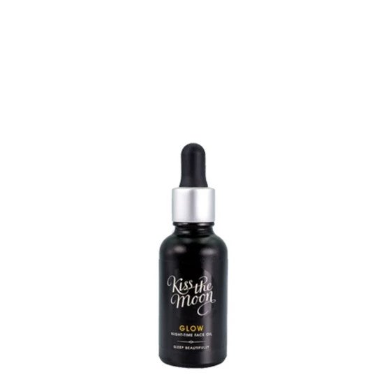 Kiss Glow Night-Time Face Oil Orange & Geranium