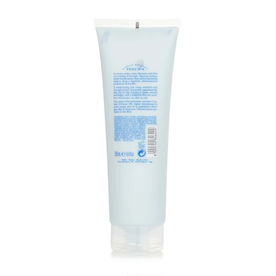 Perlier Blue Iris Moisturising Body Cream 250ml