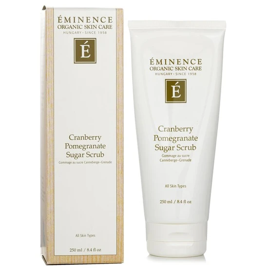 Eminence Cranberry Pomegranate Sugar Scrub 250ml