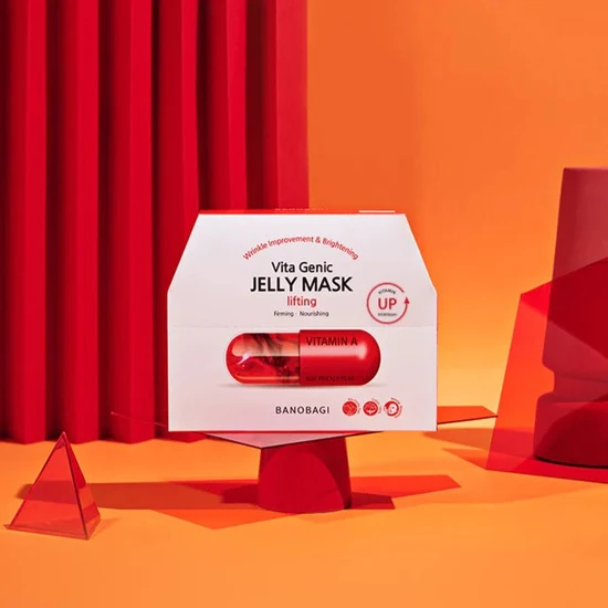 Banobagi Vita Genic Jelly Mask Lifting 1 Sheet