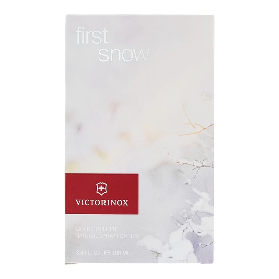 Victorinox First Snow Eau De Toilette 100ml