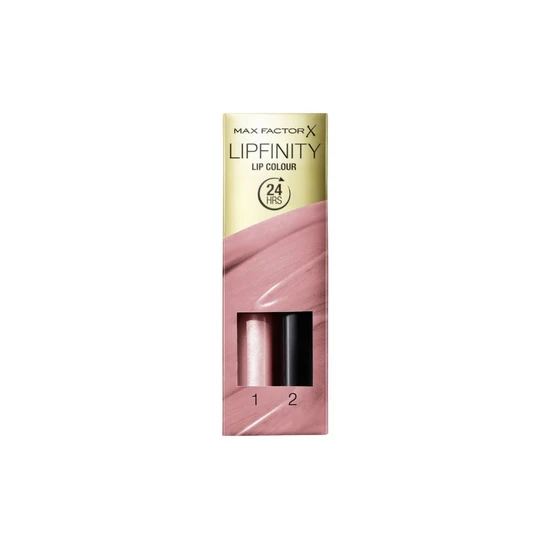 Max Factor Lipfinity Long-Lasting Two Step Lipstick 030 Cool