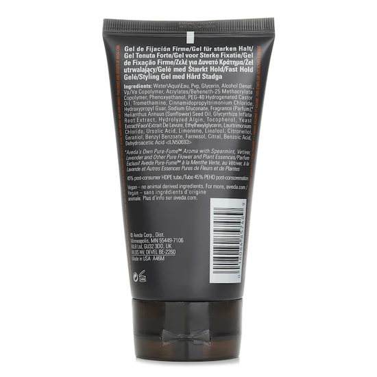 Aveda Pure Formance Firm Hold Gel 150ml