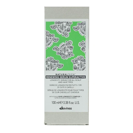 Davines Naturaltech Renewing Serum Superactive 100ml