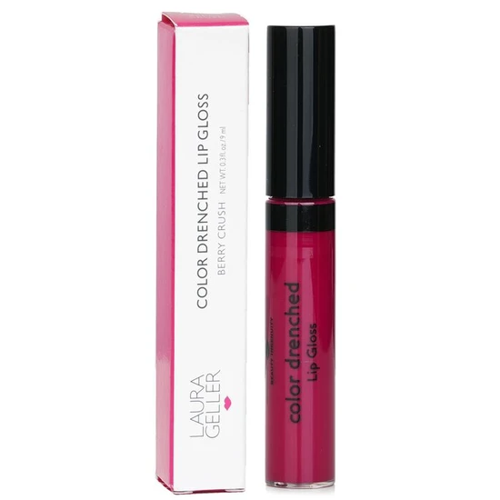 Laura Geller Colour Drenched Lip Gloss berry Crush
