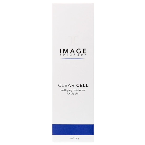 IMAGE Skincare Clear Cell Mattifying Moisturiser For Oily Skin 57g