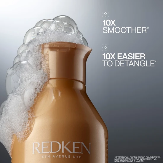 Redken All Soft Shampoo & Conditioner Duo 2 x 300ml