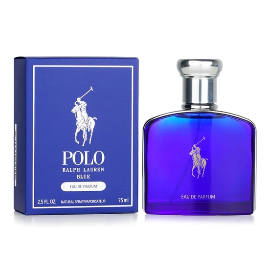 Ralph Lauren Polo Blue Eau De Parfum 75ml