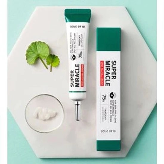 Some by Mi AHA, BHA, PHA 14 Days Super Miracle Spot All Kill Cream