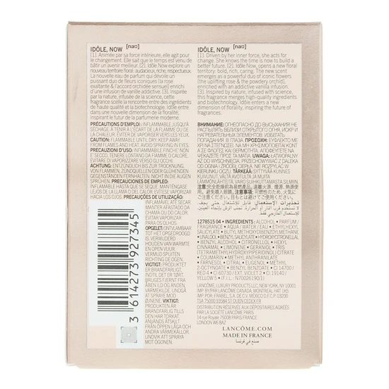 Lancôme Idole Now Florale Eau De Parfum 25ml