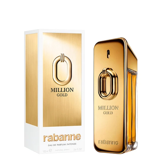 Paco Rabanne 1 Million Gold Intense Eau De Parfum 50ml