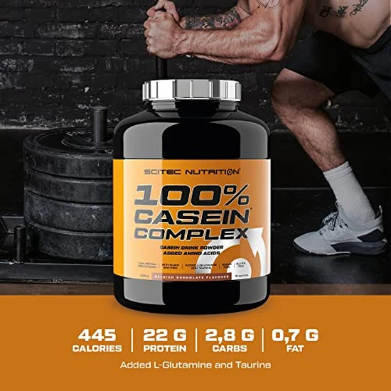 Scitec Nutrition SciTec 100% Casein Complex Vanilla 920g