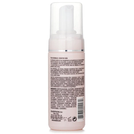 Darphin Intral Air Mousse Cleanser 125ml