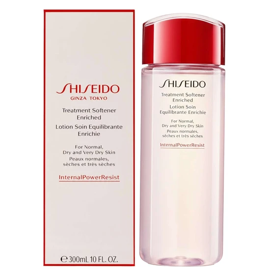 Shiseido Treatment Softener Enriched Lotion 300ml