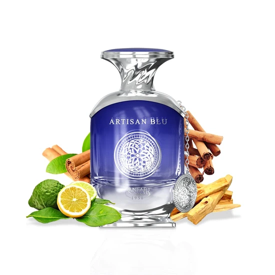 Anfar 1950 Artisan Blu Extrait De Parfum 100ml
