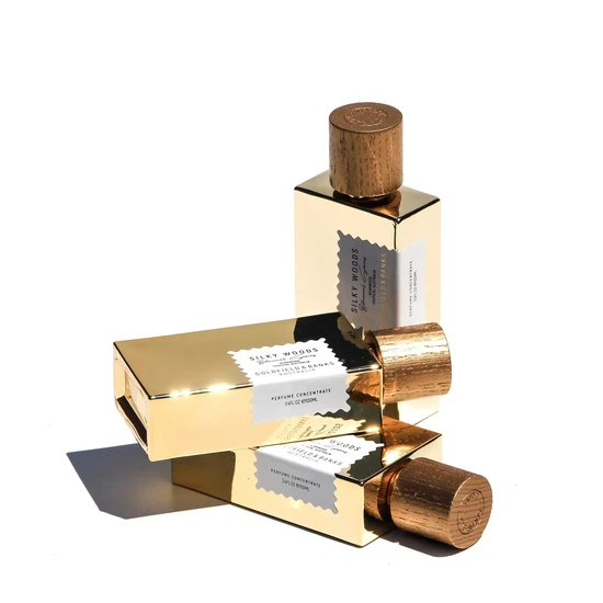 Goldfield & Banks Silky Woods Perfume Concentrate 50ml
