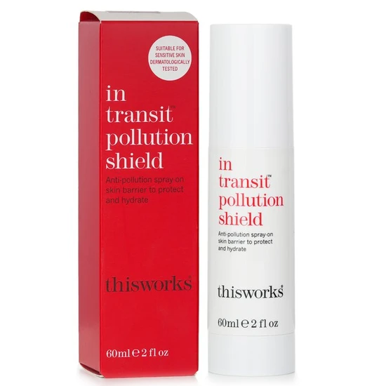 This Works In Transit Pollution Shield 60ml