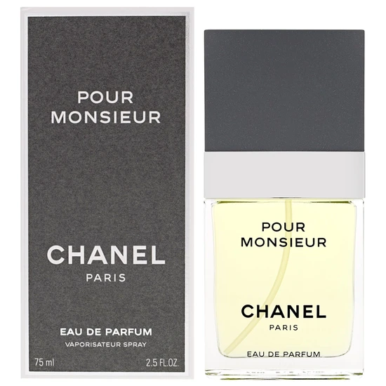 CHANEL Pour Monsieur Eau De Parfum 75ml
