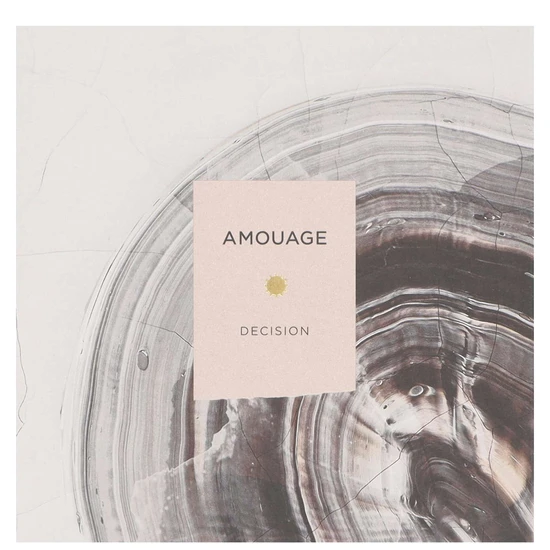 Amouage Decision Eau De Parfum 100ml