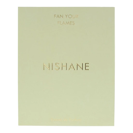 Nishane Fan Your Flames Extrait De Parfum 50ml