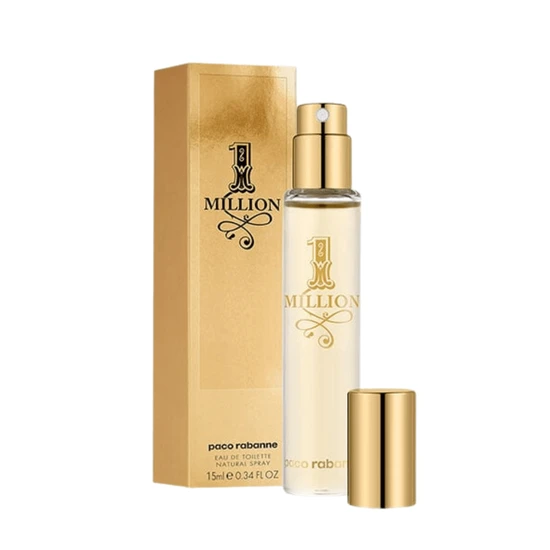 Paco Rabanne Lady Million Eau De Parfum 15ml