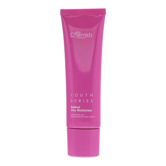 skinChemists Youth Series Retinol & Bakuchiol Day Moisturiser 50ml