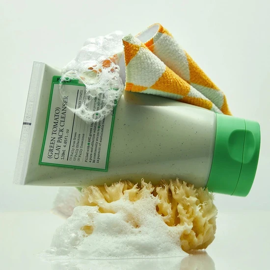 FULLY Green Tomato Clay Mask Cleanser 120ml