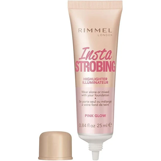 Rimmel Insta Strobing Highlighter Pink Glow