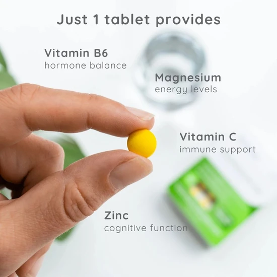 Wassen Magnesium-OK Tablets 90 Tablets