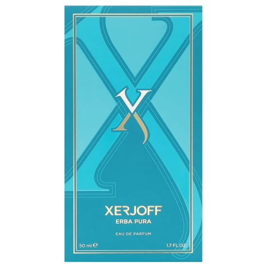 Xerjoff Erba Pura Eau De Parfum 50ml