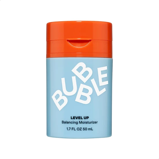 Bubble Skincare Level Up Balancing Gel Moisturiser 50ml
