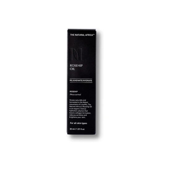 The Natural Africa Rosehip Oil 30ml
