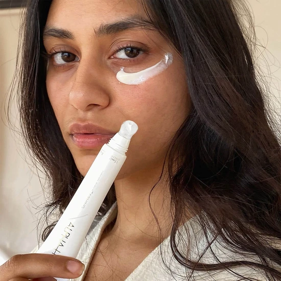 Alpha-H Liquid Gold Firming Eye Cream With Lime Pearl AHAs 15ml