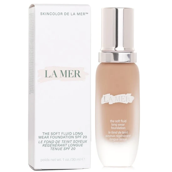 La Mer The Soft Fluid Long Wear Foundation SPF 20 22/220 Neutral