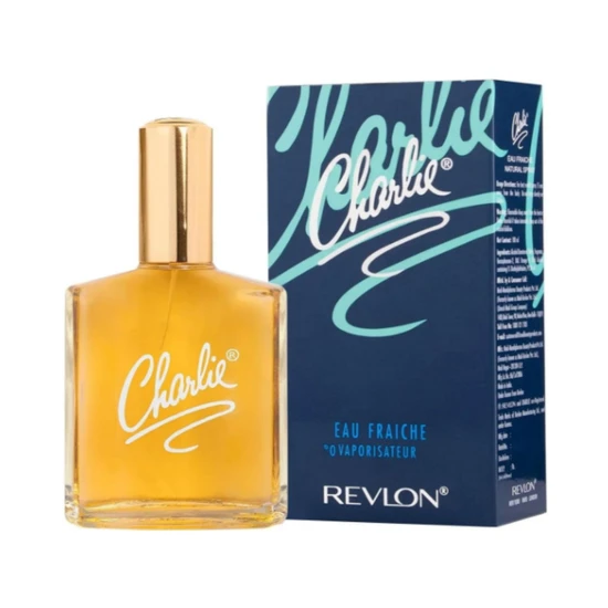 Revlon Charlie Blue Eau De Toilette 100ml
