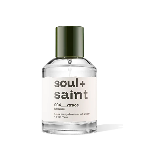 Soul & Saint 004 Grace Eau De Parfum 100ml