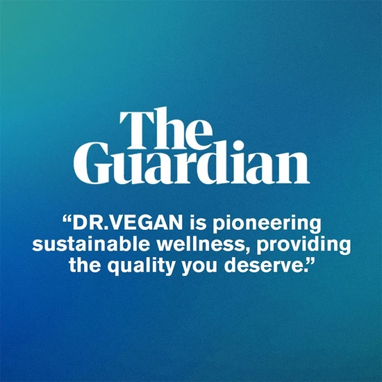 Dr Vegan Vitamin D3 Capsules 30 Capsules