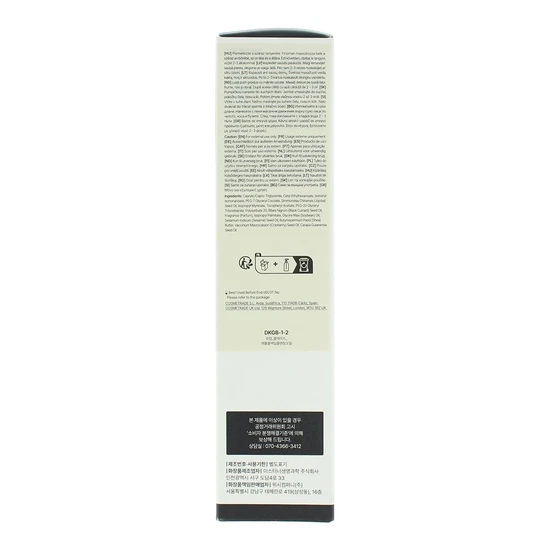 Dear Klairs Gentle Black Deep Cleansing Oil 150ml